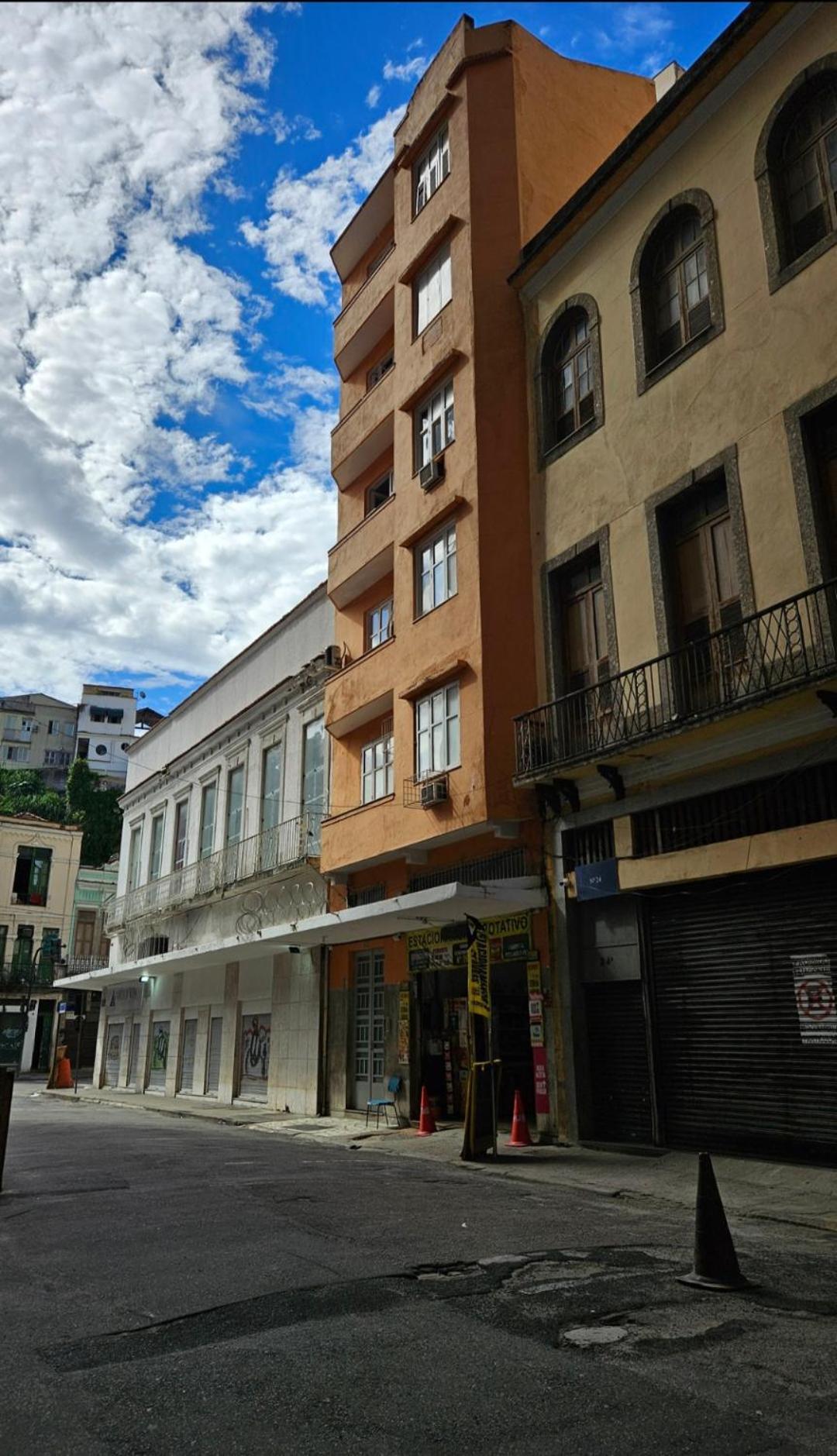 Apartment Aconchegante Na Pequena Africa