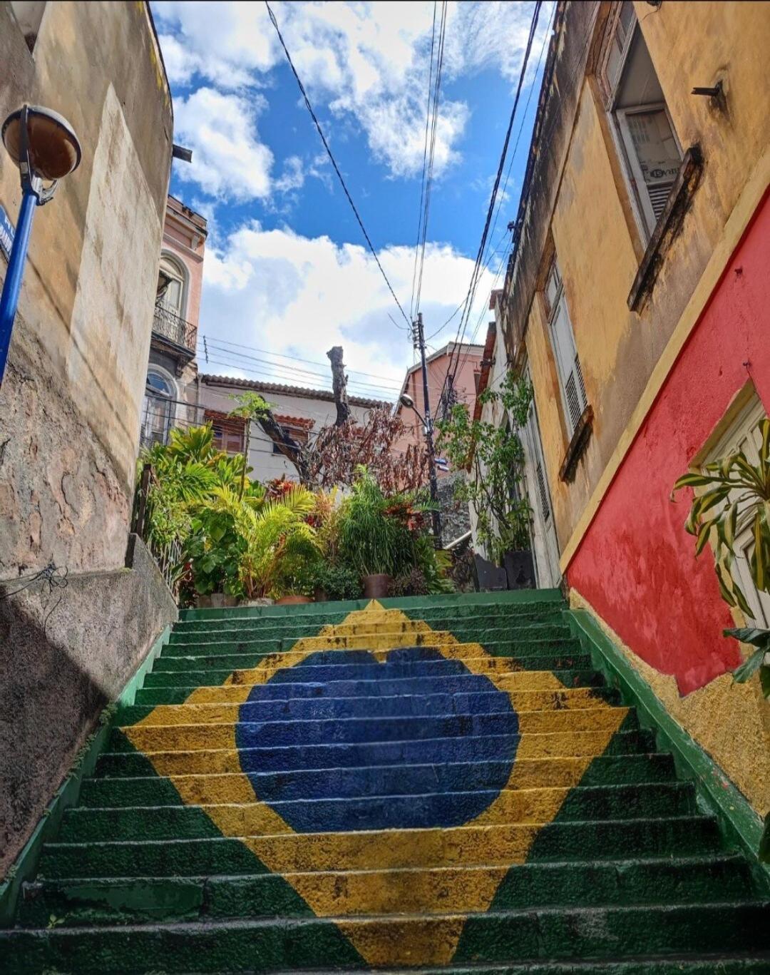 Aconchegante Na Pequena Africa Apartment *